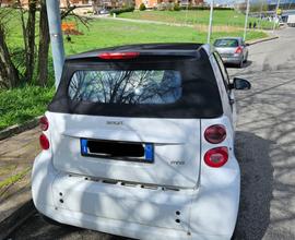 Smart cabrio