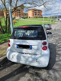 Smart cabrio