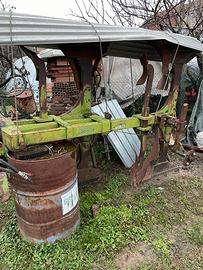 Bivomere bordin idraulico