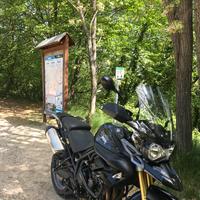 Triumph Tiger 800 xr ABS