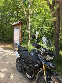 Triumph Tiger 800 xr ABS