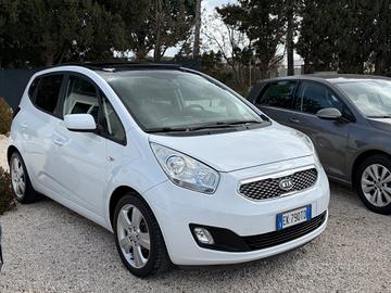 Kia Venga 1.4 CRDi 90CV WGT Fullsky