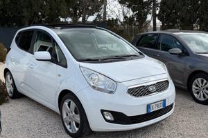 Kia Venga 1.4 CRDi 90CV WGT Fullsky