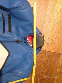 Giacca moto Dainese vintage anni 80