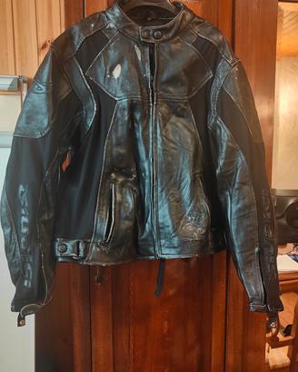 Giacca Dainese in pelle XXL