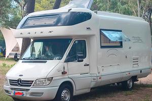 Laika Kreos 3003e su Mercedes 316 Cdi Tec29