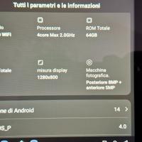 Tablet 10,1 Blackview Tab 70 Wifi