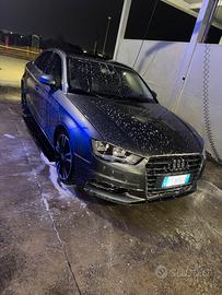 AUDI A3 SEDAN
