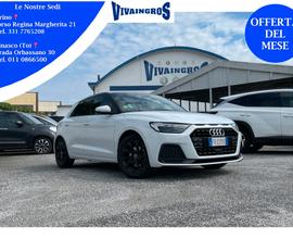Audi A1 SPB 30 1.0 TFSI S tronic S line edition