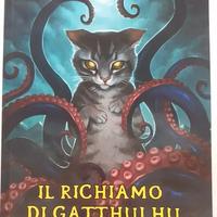 Il Richiamo di Gatthulhu gioco di ruolo