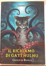Il Richiamo di Gatthulhu gioco di ruolo