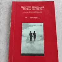 Identità personale e Teoria e ricercaa