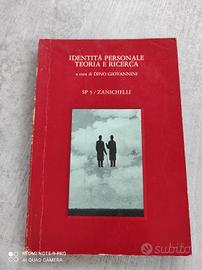 Identità personale e Teoria e ricercaa