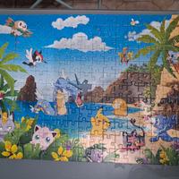 Pokémon puzzle Ravensburger 