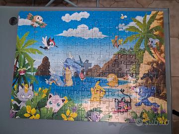 Pokémon puzzle Ravensburger 