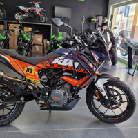 KTM 390 Adventure 2022 km 11000