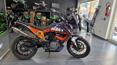 KTM 390 Adventure 2022 km 11000