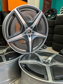 Cerchi Mercedes Benz AMG 21 Originali 2 kit