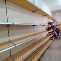 SCAFFALI DA ESPOSIZIONE 