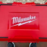 Kit Matrici crimpatrice Milwaukee Din22cu16-240 mm