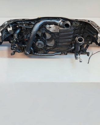 Kit Radiatori Mini Cooper R56 1600 HDI 109CV 2004/