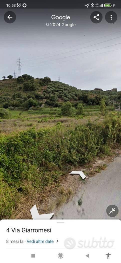 Rustico + terreno 5000mq - Vista 5