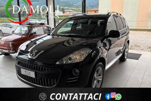 Peugeot 4007 2.2 HDi 156CV DCS Féline