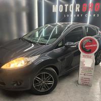 Ford Fiesta 1.2 82 CV 5 porte Titanium