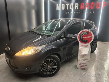 Ford Fiesta 1.2 82 CV 5 porte Titanium
