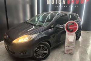 Ford Fiesta 1.2 82 CV 5 porte Titanium