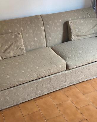 Divano letto 3 sedute 