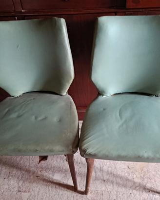 sedie vintage