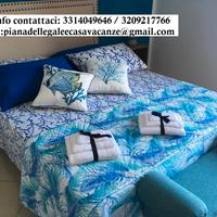 Case vacanza scilla balcone sul mare
