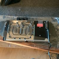 Waterblock ekwb Nvidia rtx 5090 rog astral