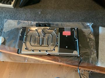 Waterblock ekwb Nvidia rtx 5090 rog astral