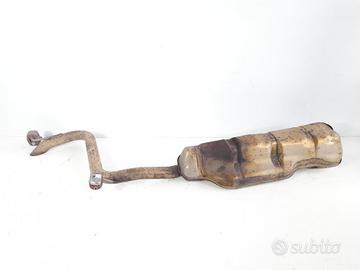 TERMINALE DI SCARICO (SOLO CODA) VOLKSWAGEN GOLF «