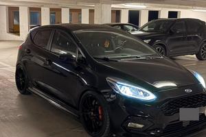 Ford fiesta 120 cv neopatentati