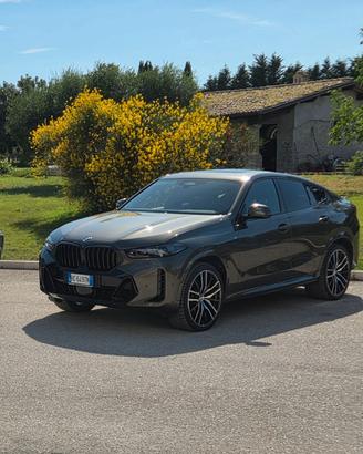 Bmw x6 2026 Msport
