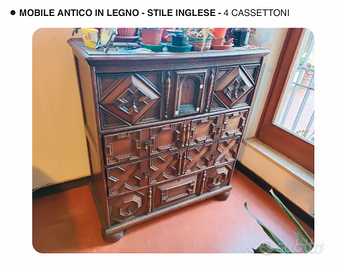 MOBILE INGLESE fine '800