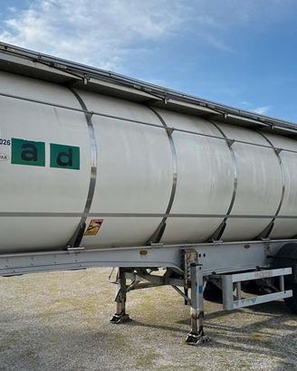 Bata cisterna alimentare Grapar/Acerbi 32.000LT