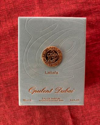 Lattafa Opulent dubai