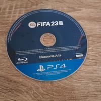 Fifa 23 x play 4