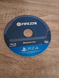 Fifa 23 x play 4