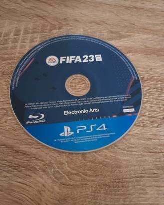 Fifa 23 x play 4
