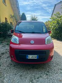 Fiat Qubo a metano  piu 4 gomme invernali