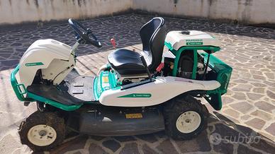Trattorino tagliaerba Rabbit Mower RM882
