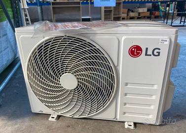 Motore aria condizionata LG
