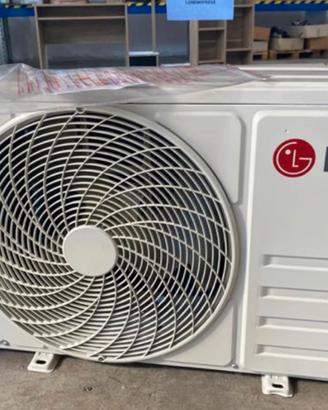 Motore aria condizionata LG