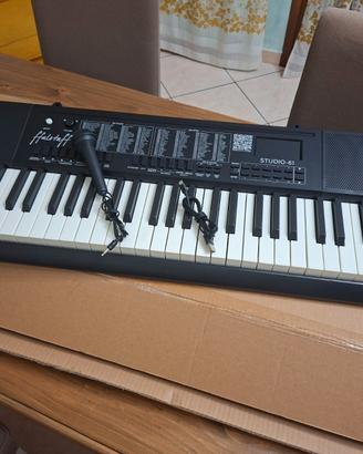 Tastiera elettronica FFALSTAFF Studio-61