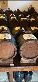 Batteria aceto balsamico tradizionale